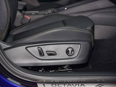 Skoda Octavia Details (2)
