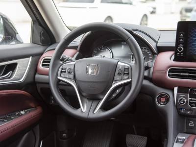 Honda Avancier Details (5)