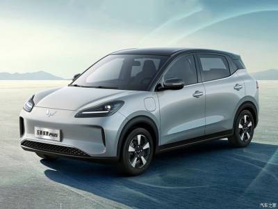 Wuling Bingo Plus Details (3)