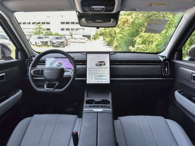 Chery Fengyun T6 Details (6)