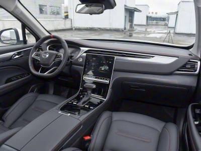 GAC Trumpchi GS4 Plus Details (3)