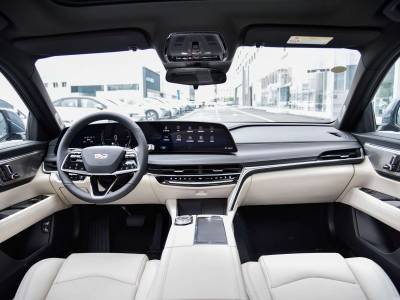 Cadillac CT6 Details (12)